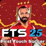 لعبة Fts 2025 الدوري المصري