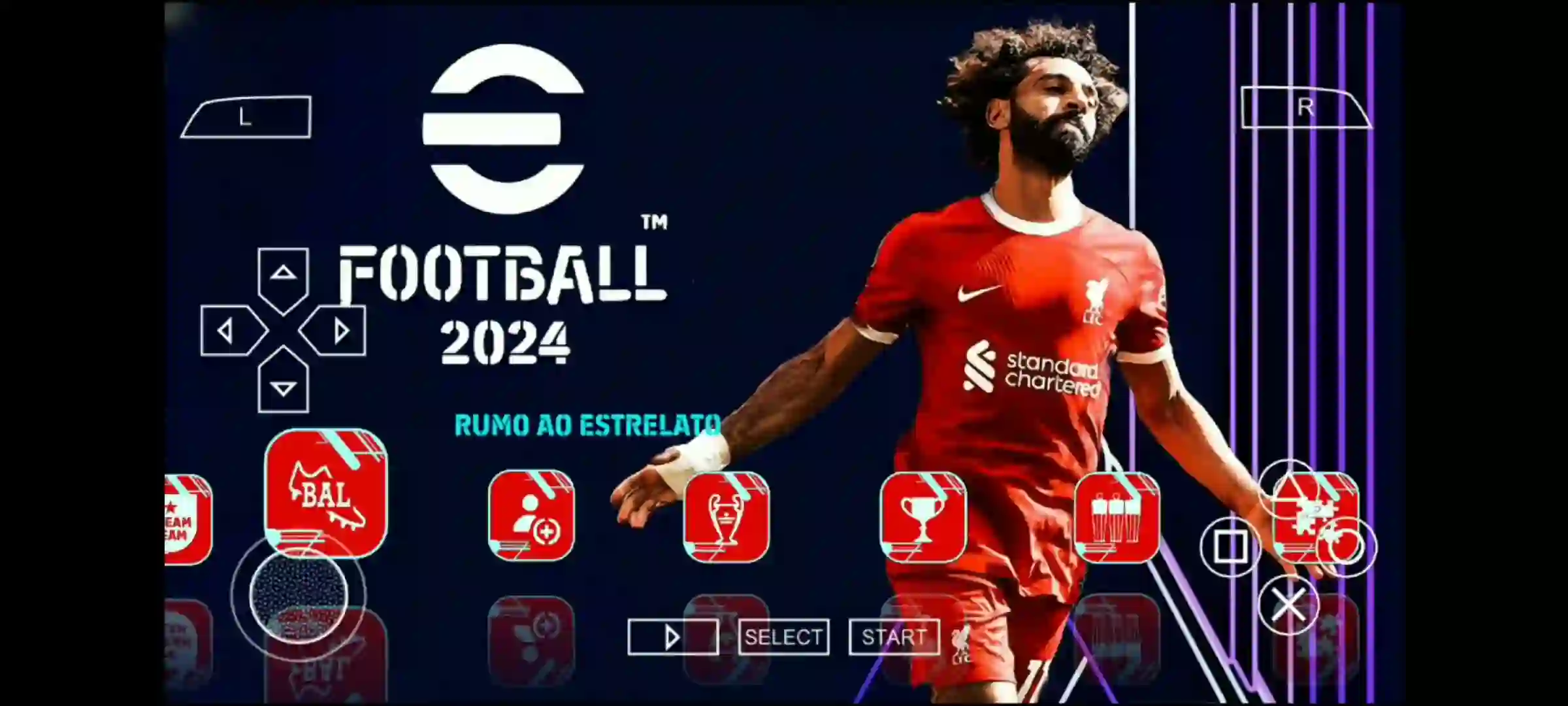 لعبة pes 2011 mod pes 2020 للاندريود أوفلاين بأخر الانتقلات والأطقم أخر  الأصدار